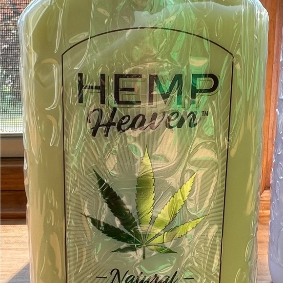Hemp Heaven Body Lotion 12 Fl Oz Sweet Pineapple and Mango - Picture 1 of 2